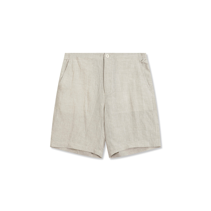 loro piana nolan bermuda linen shorts